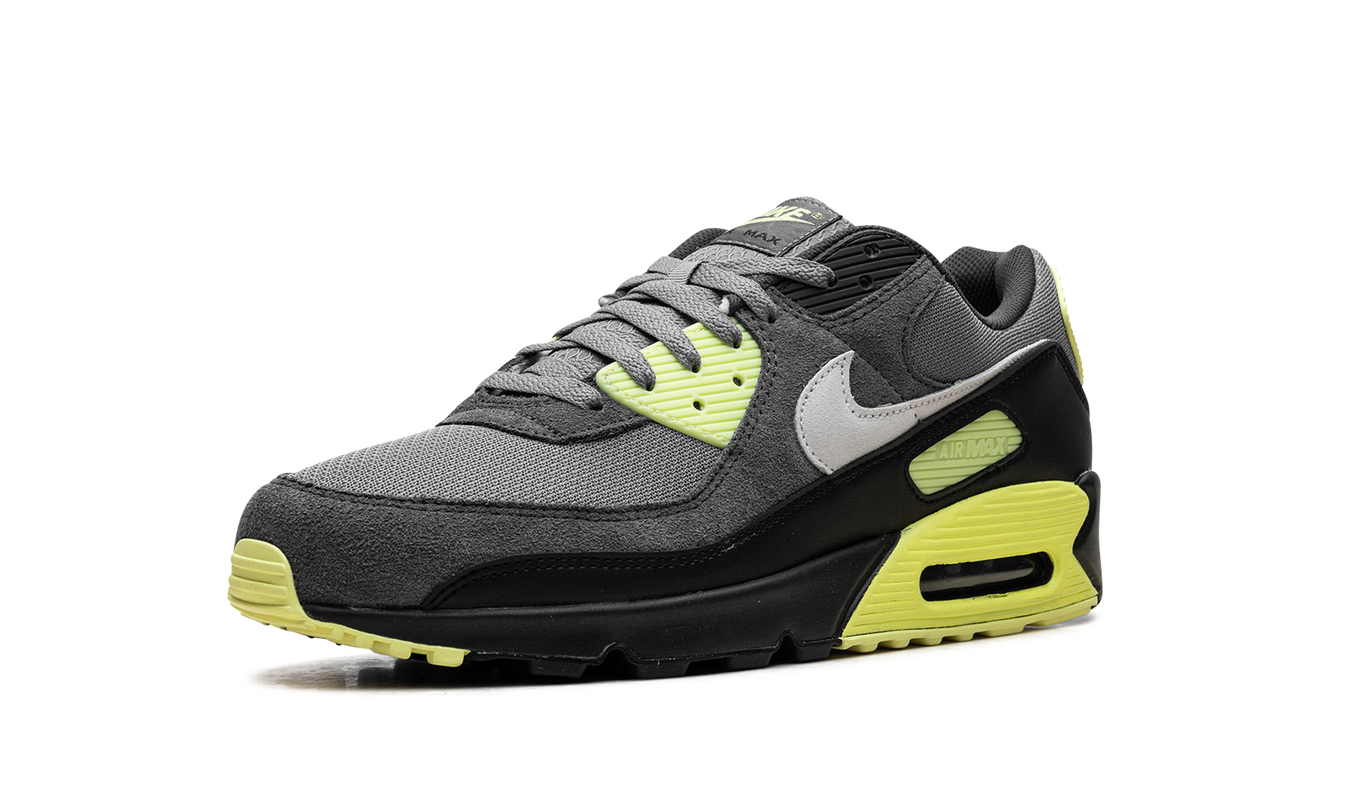 Nike Air Max 90 "Smoke Gray Light Lemon Twist"