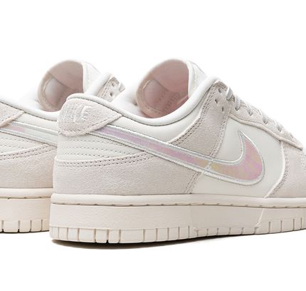 Nike Dunk Low WMNS "Iridescent Swoosh"