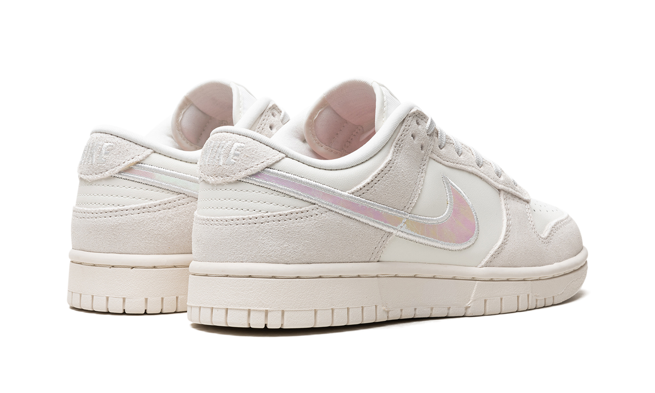 Nike Dunk Low WMNS "Iridescent Swoosh"