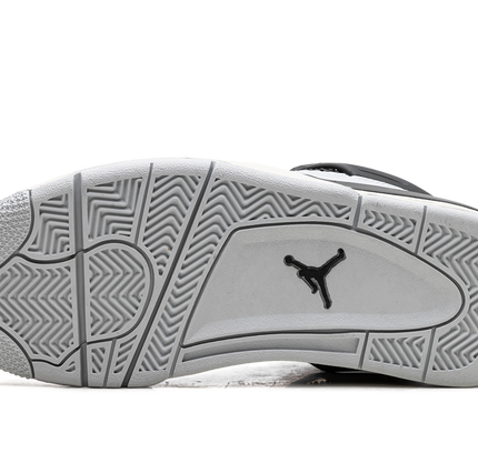 Air Jordan 4 GS „Pure Platinum“