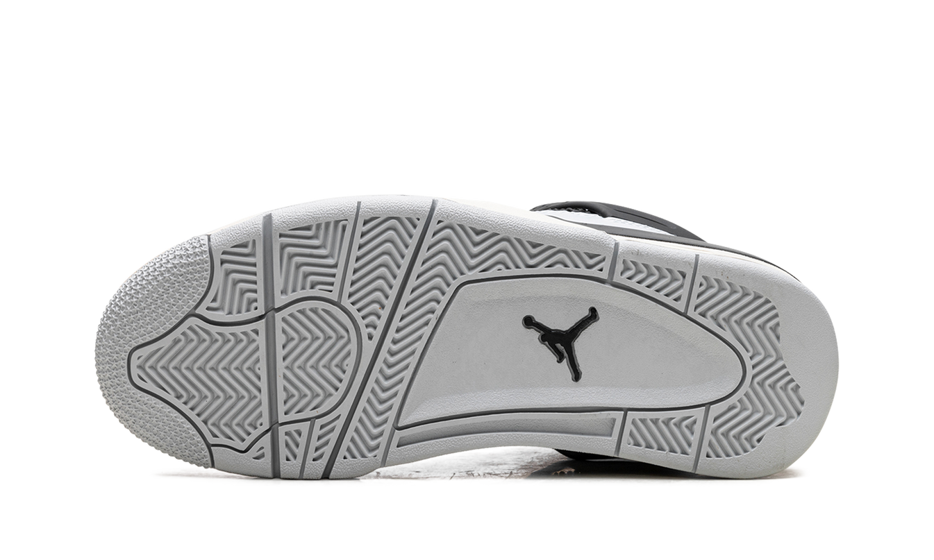 Air Jordan 4 GS "Pure Platinum"