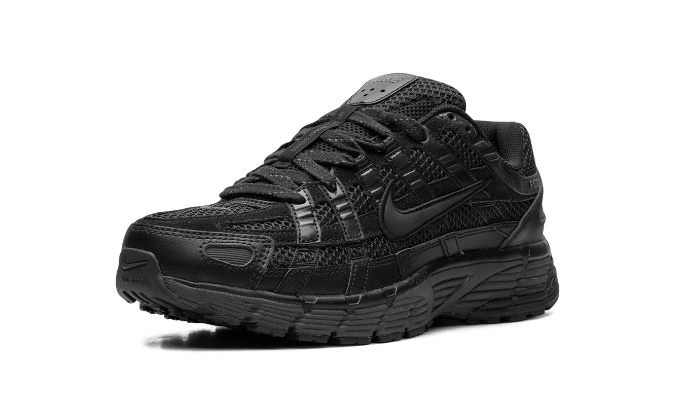 Nike P-6000 Premium "Triple Black"