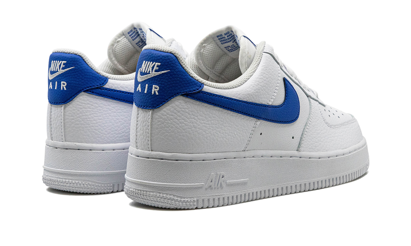 Nike Air Force 1 Low "White / Game Royal"