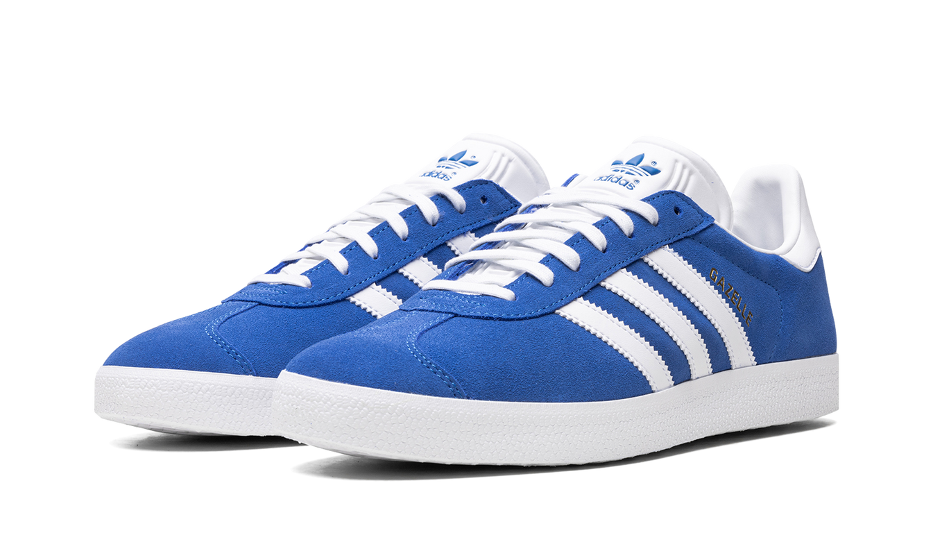 Adidas Gazelle "Blue / White"