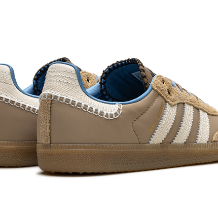 Adidas Samba "Wales Bonner - Desert White"