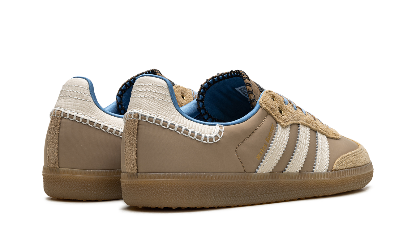 Adidas Samba "Wales Bonner - Desert White"