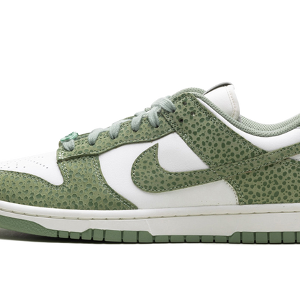 Nike Dunk Low WMNS "Safari Oil Green"
