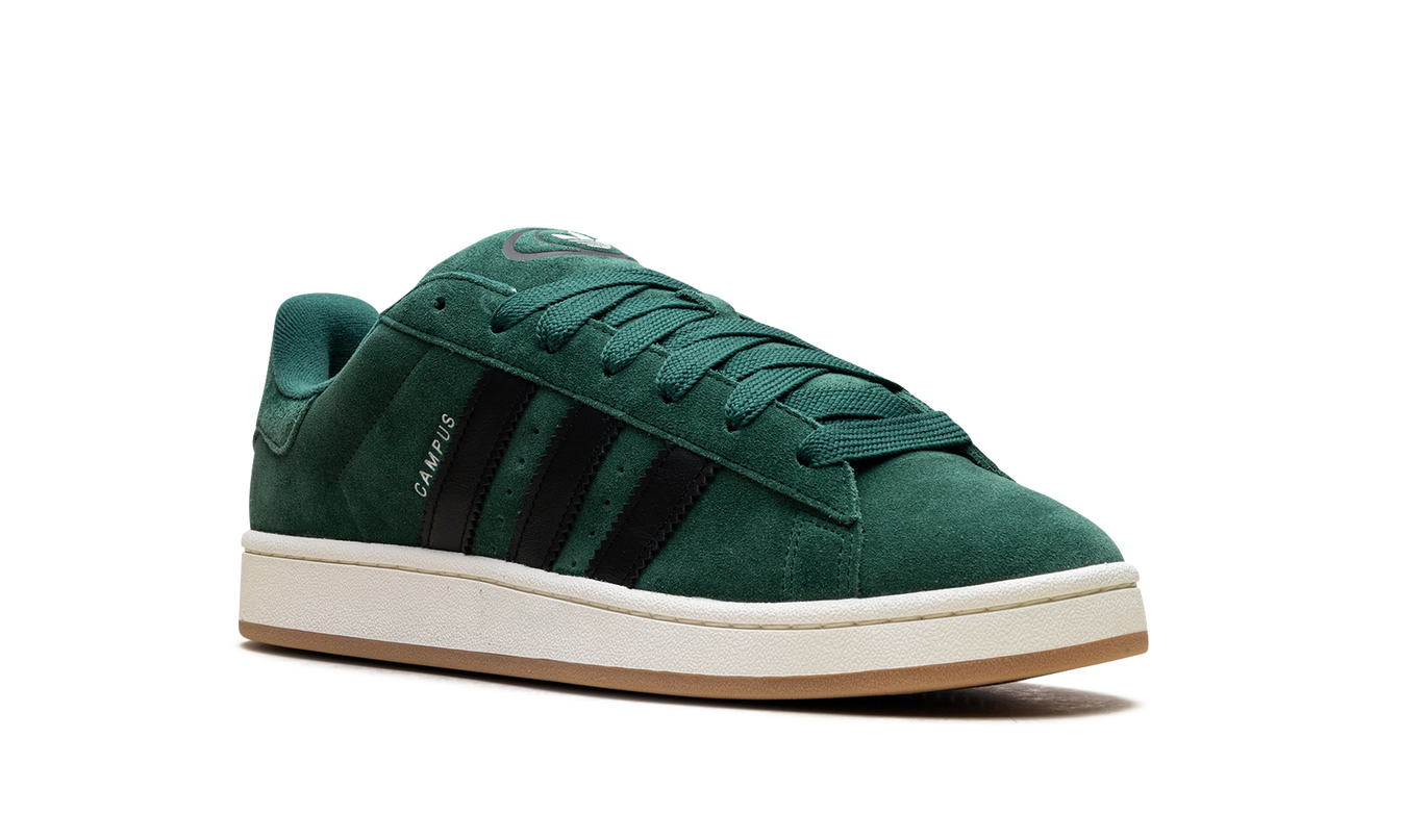 Adidas Campus 00s "Collegiate Green Core Black Gum"