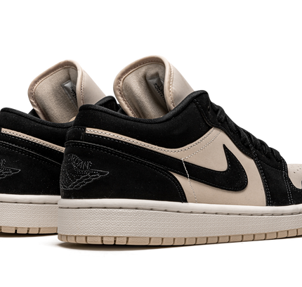 Air Jordan 1 Low WMNS "Black Guava Ice"