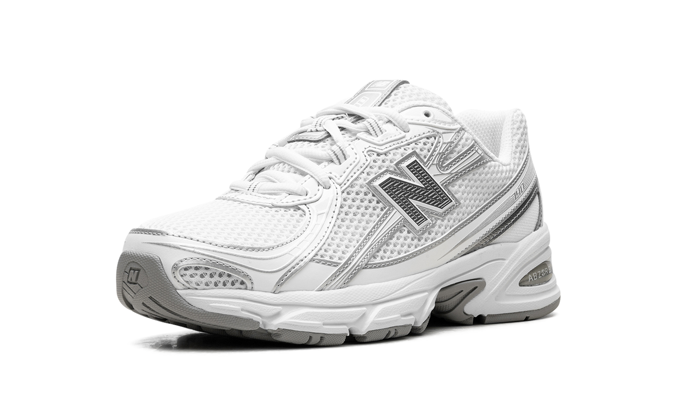 New Balance 740 "White Silver"