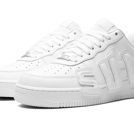 Nike Air Force 1 "CPFM - Triple White"