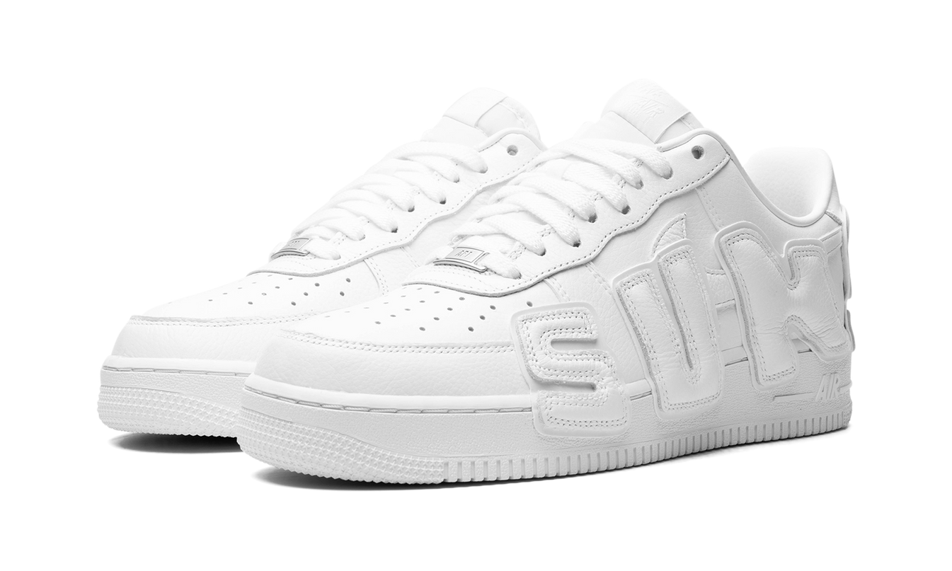 Nike Air Force 1 "CPFM - Triple White"