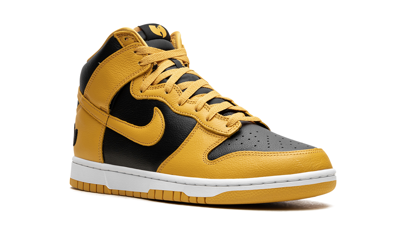 Nike Dunk High "Wu-Tang"