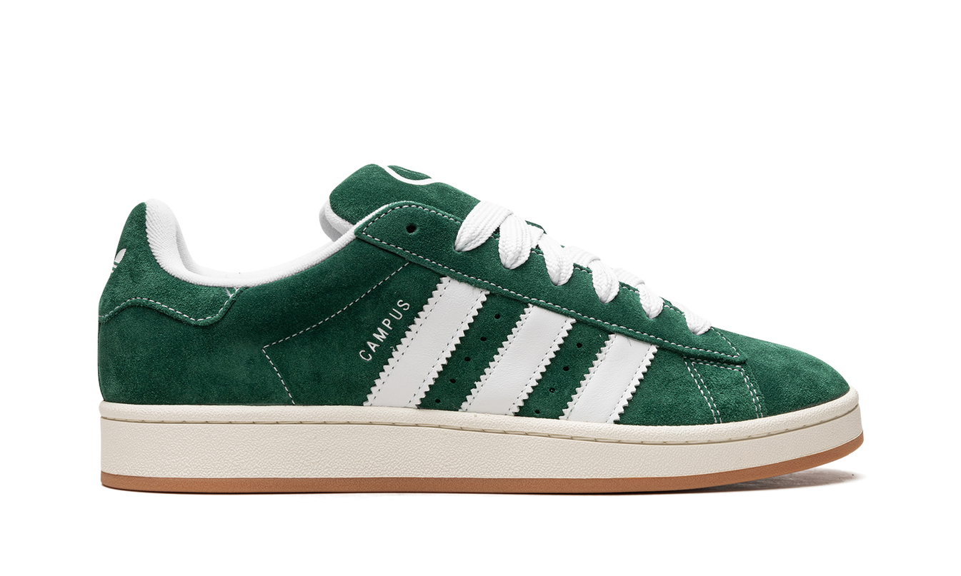 Adidas Campus 00s "Dunkelgrün"