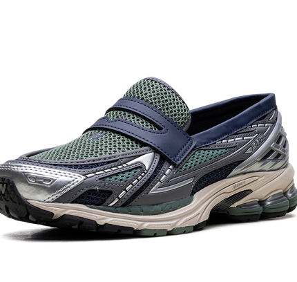 New Balance 1906L "Silver Metallic Dark Juniper"