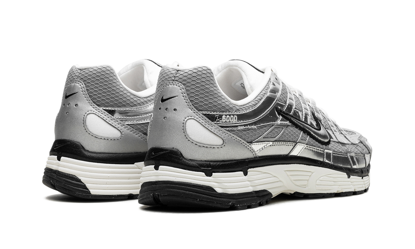 Nike P-6000 "Metallic Silver"
