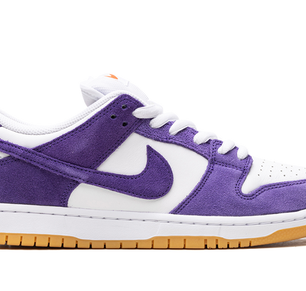 Nike Dunk SB Low Pro ISO "Court Purple"