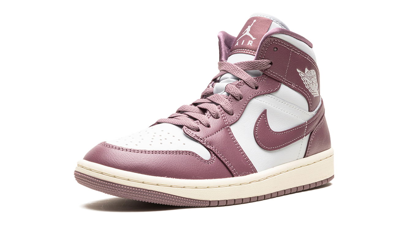 Air Jordan 1 MID WMNS "Mauve"