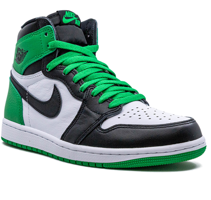 Air Jordan 1 Retro High OG "Lucky Green"