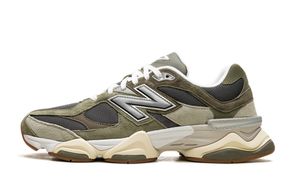 New Balance 9060 „Grün Grau“