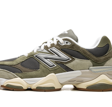 New Balance 9060 „Grün Grau“