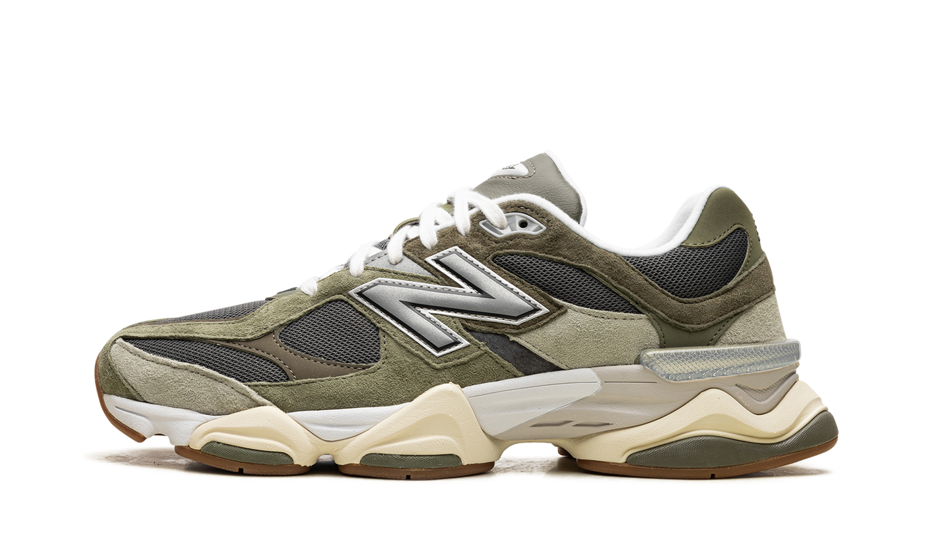 New Balance 9060 „Grün Grau“