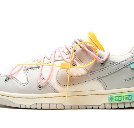 Nike Dunk Low "Off-White - Lot 09"