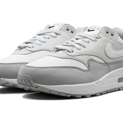 AIR MAX 1 '87 LX WMNS "Hellrauchgrau"