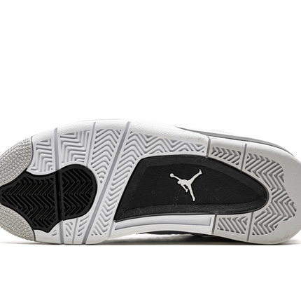Air Jordan 4 Retro GS "Military Black"