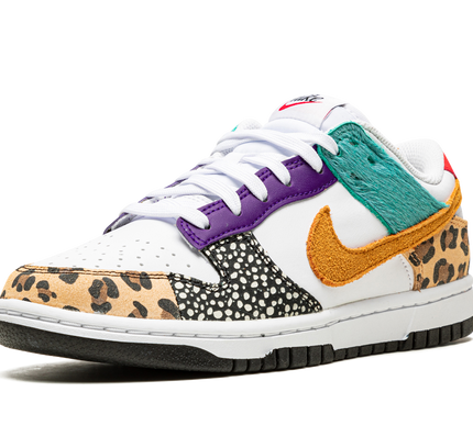 Nike Dunk Low WMNS "Safari Mix"