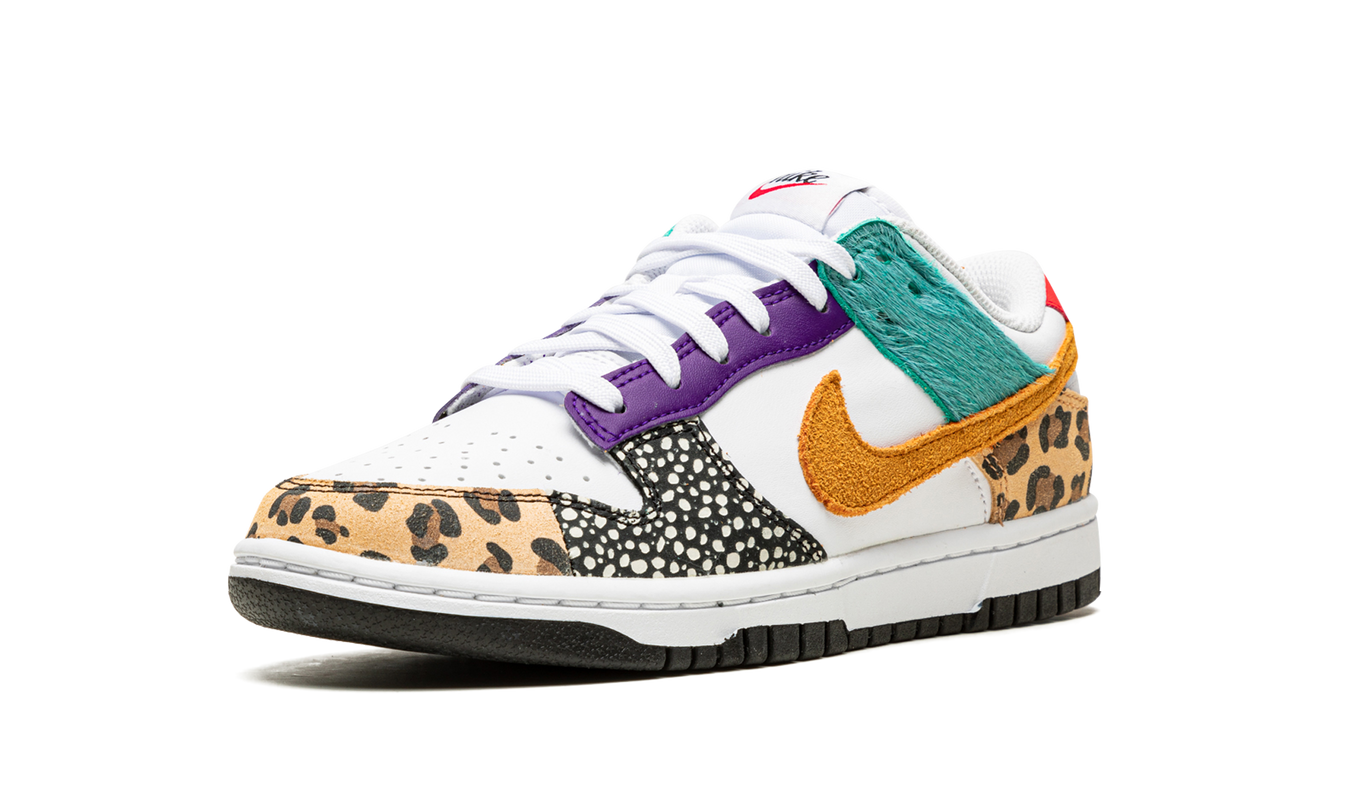 Nike Dunk Low WMNS "Safari Mix"
