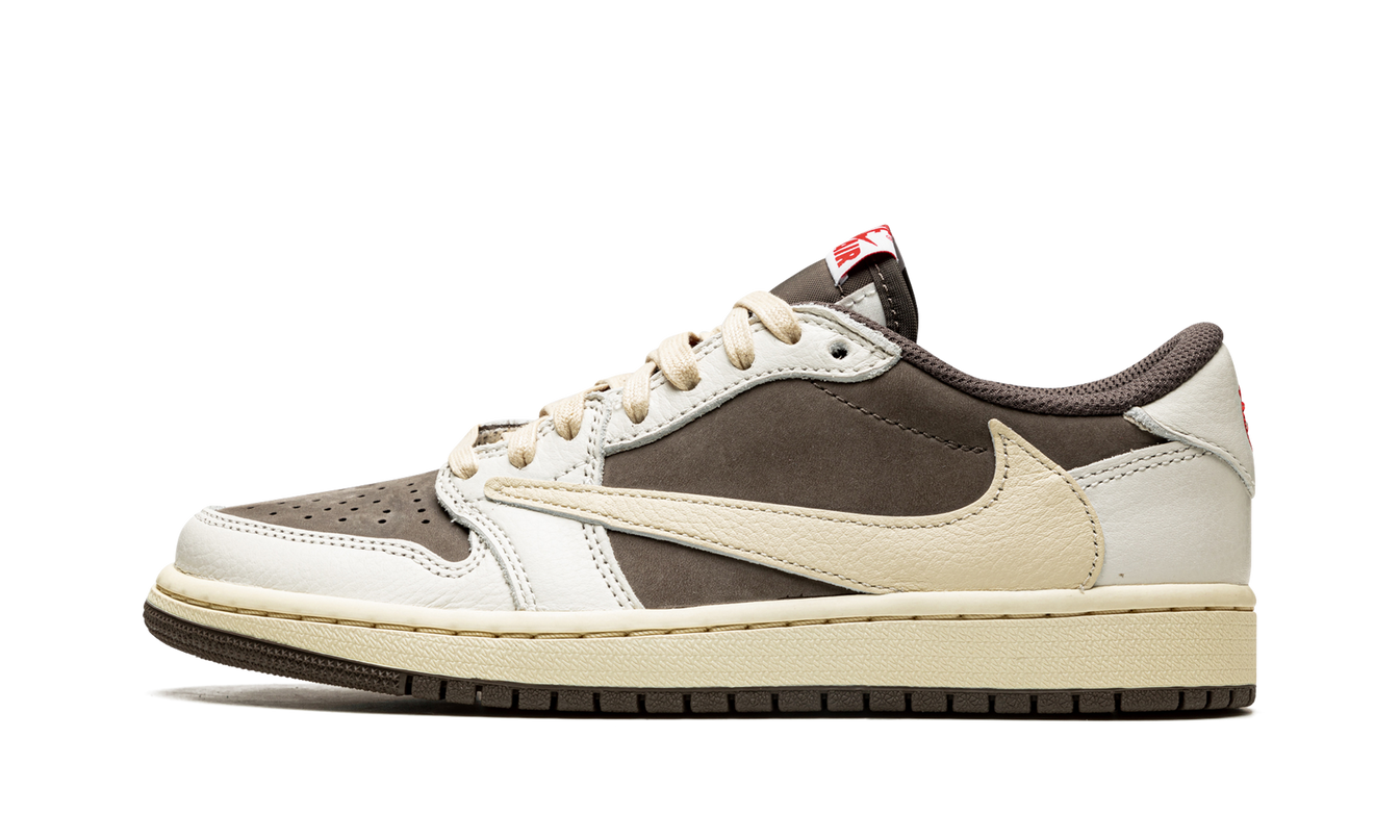 Air Jordan 1 Low SP OG "Travis Scott - Reverse Mocha"