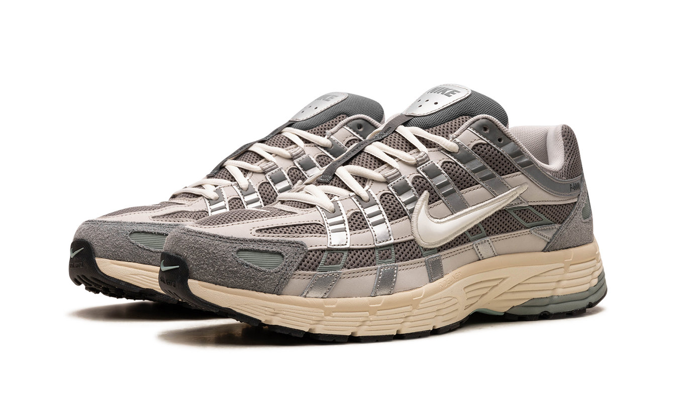Nike P-6000 "Flat Pewter"