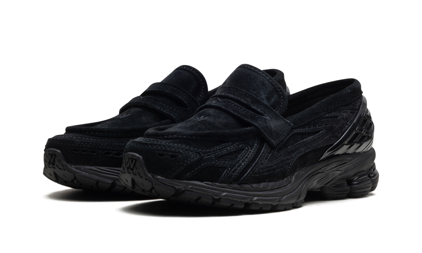 New Balance 1906L "Schwarzes Wildleder"