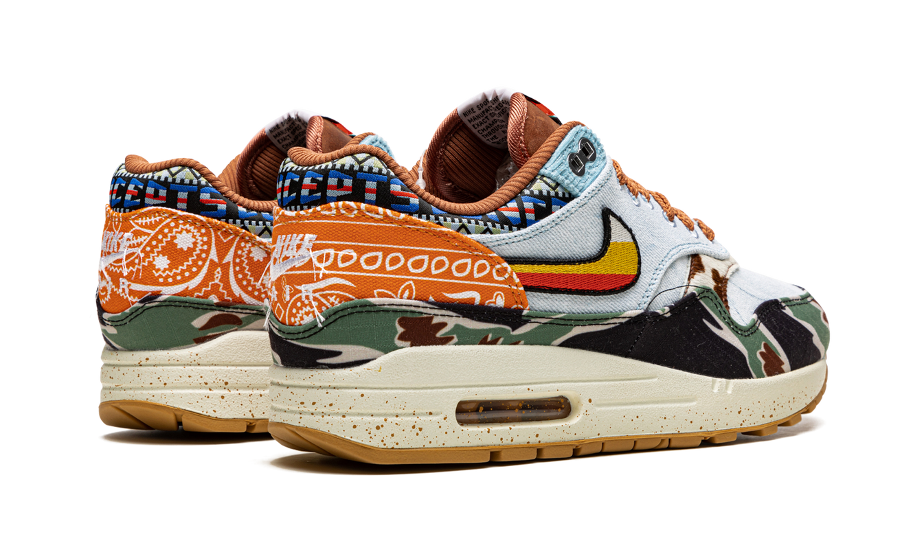 Air Max 1 „Konzepte – Schwer“