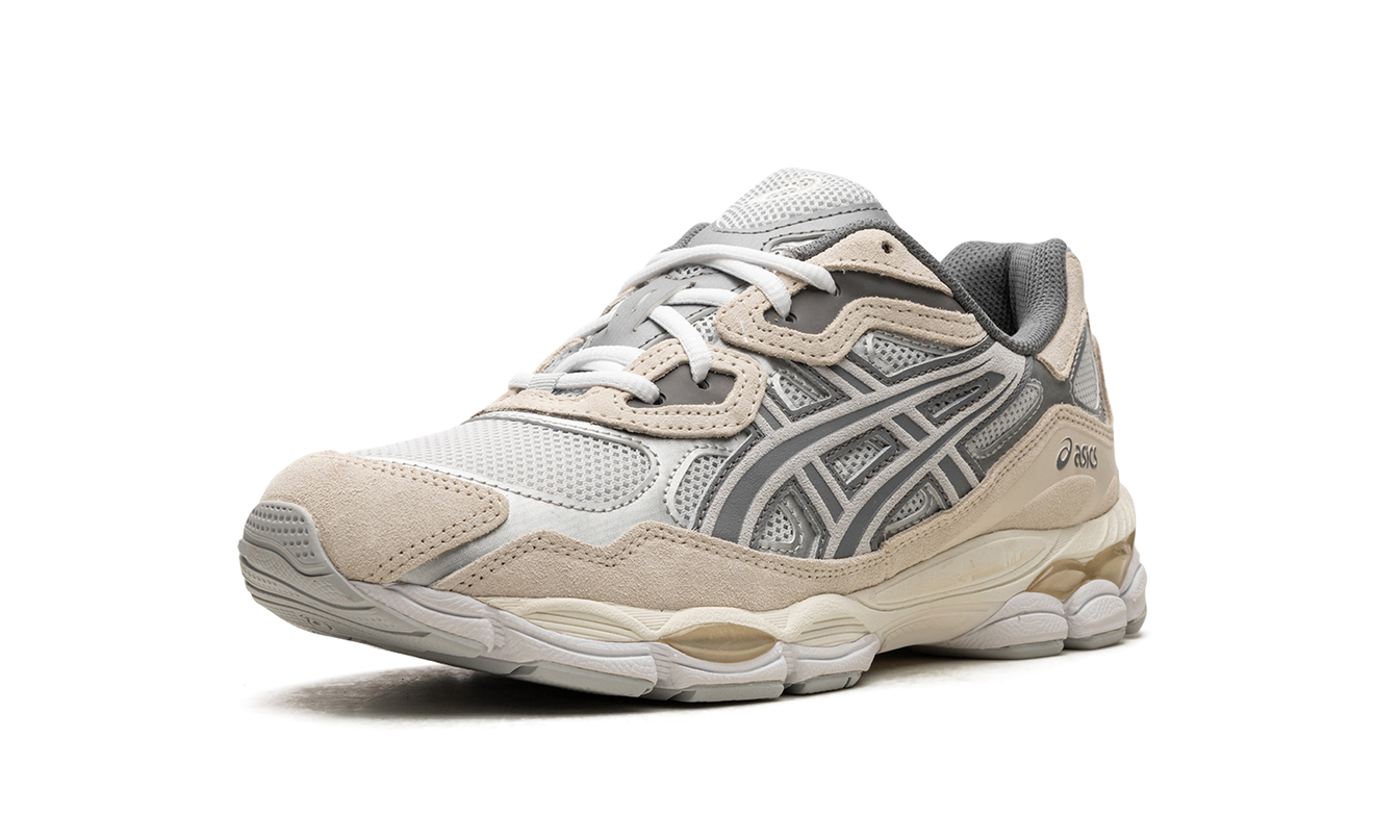 Asics GEL-NYC "Oatmeal / Concrete"