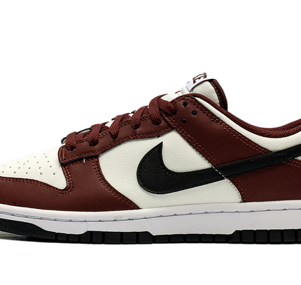 Nike Dunk Low "Dark Team Red"