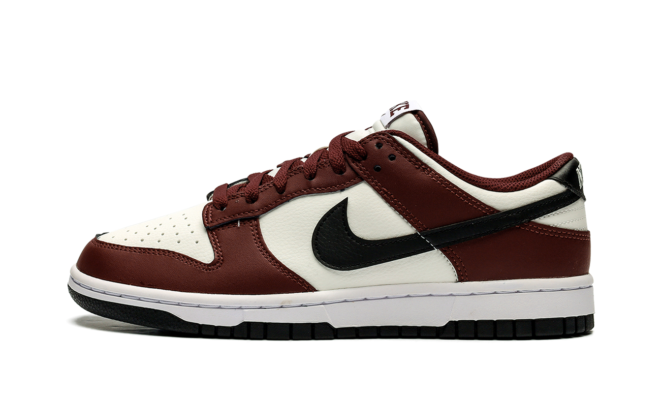 Nike Dunk Low "Dark Team Red"