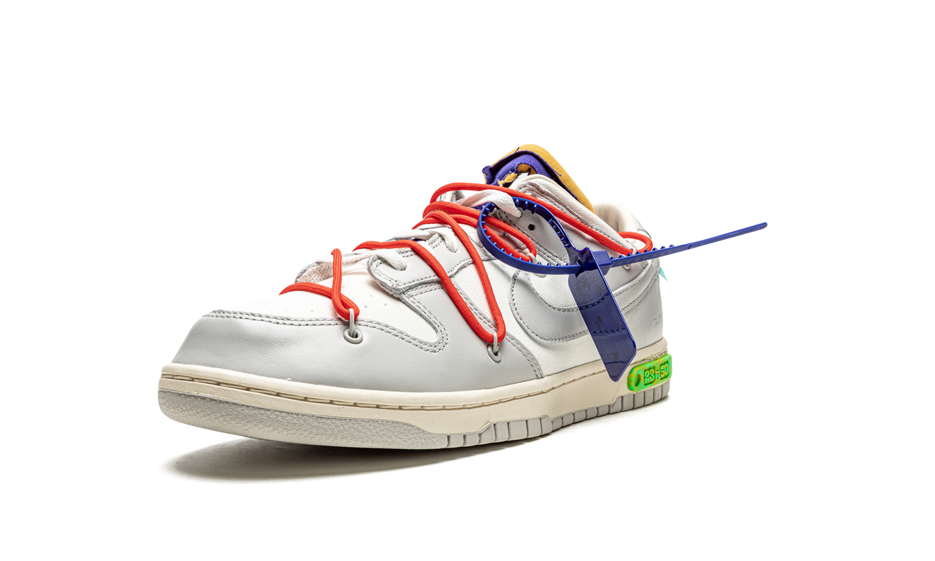 Nike Dunk Low "Off-White - Lot 23"