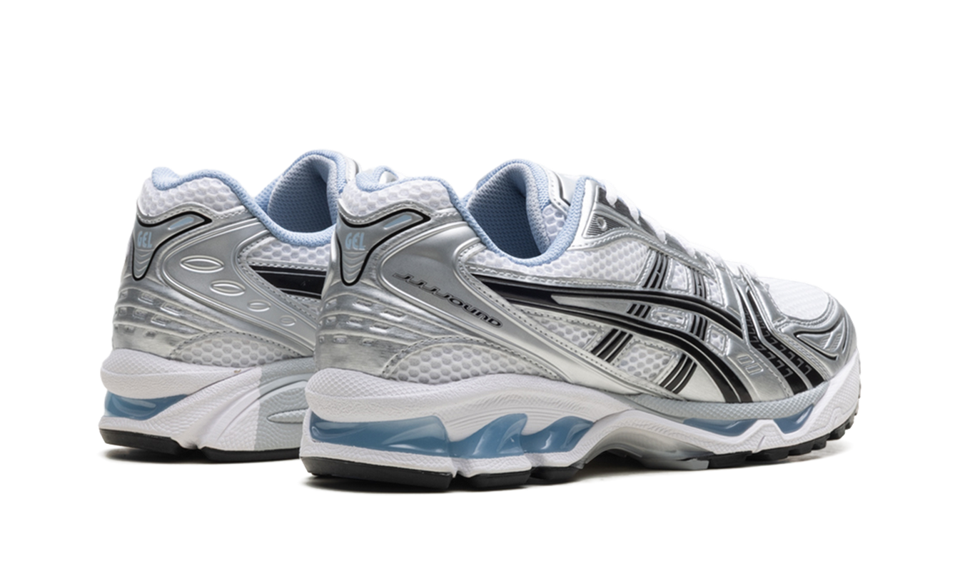 Asics GEL-Kayano 14 "JJJJound - White/Blue"