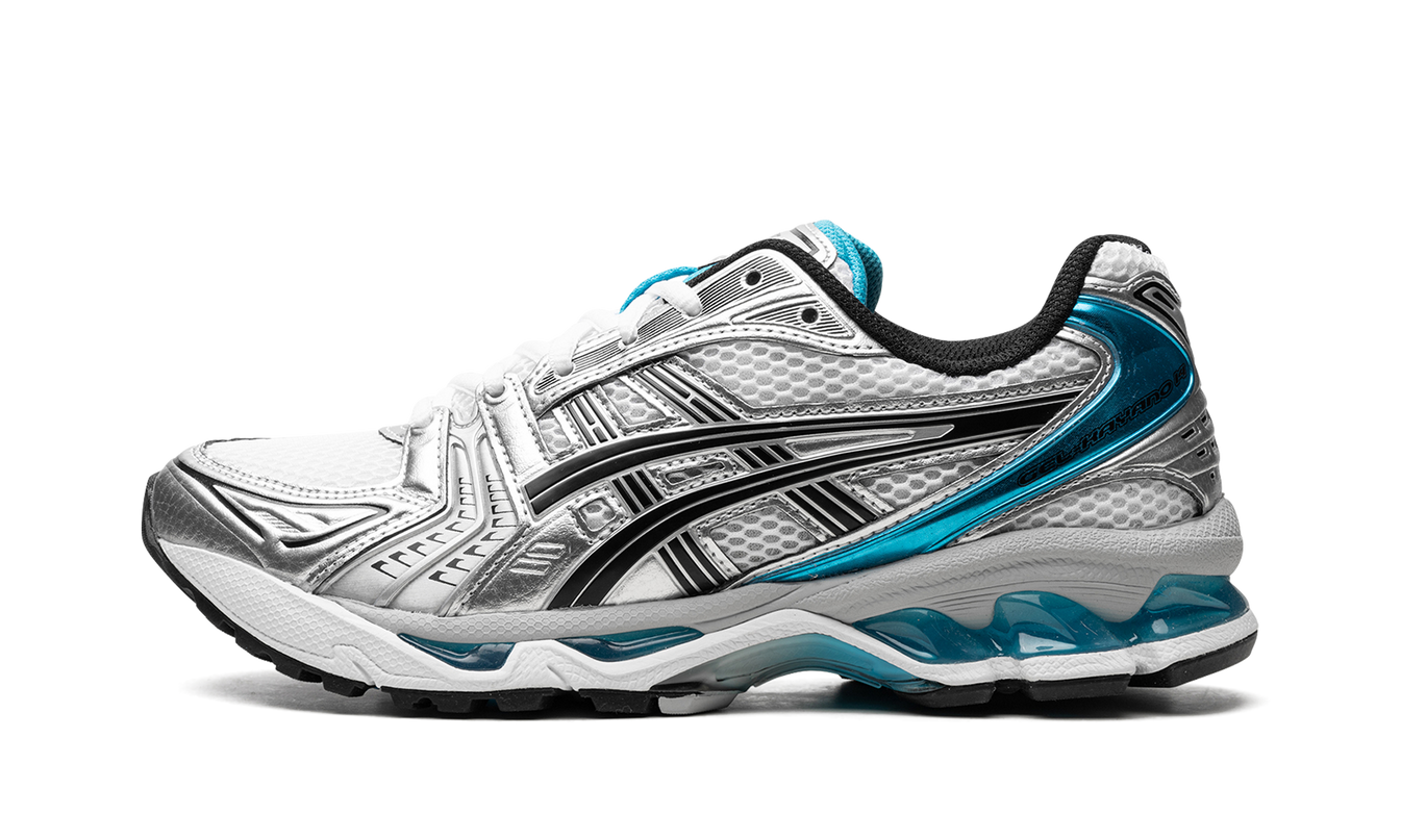 GEL KAYANO 14 WMNS „Aizuri Blue“