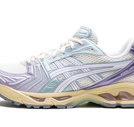 Gel-Kayano 14 „Cream Dusk Violet“