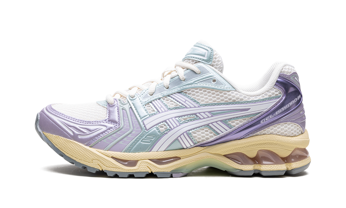 Asics Gel Kayano 14 "Cream Dusk Violet"