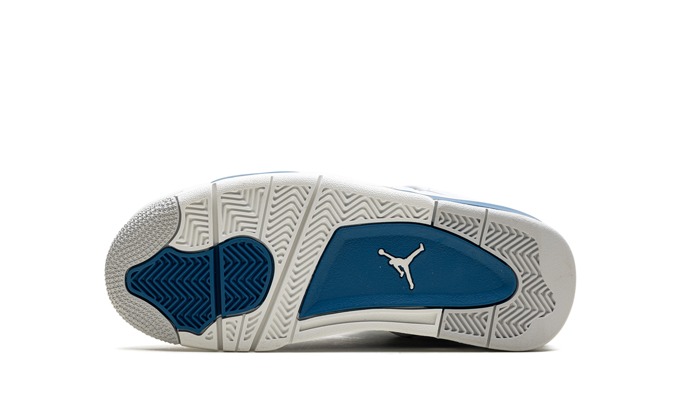 Air Jordan 4 GS „Militärblau“