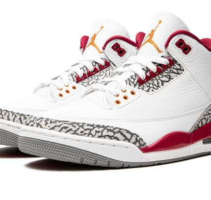 Air Jordan 3 "Cardinal"