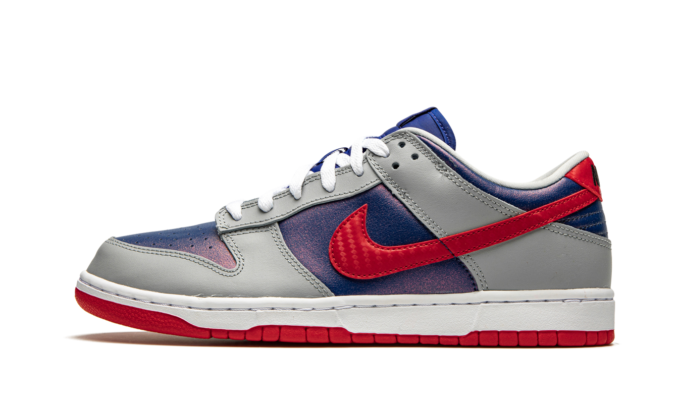Nike Dunk Low "Samba"
