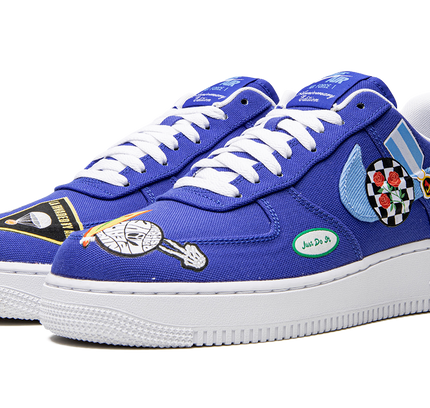 Nike Air Force 1 "Los Angeles"