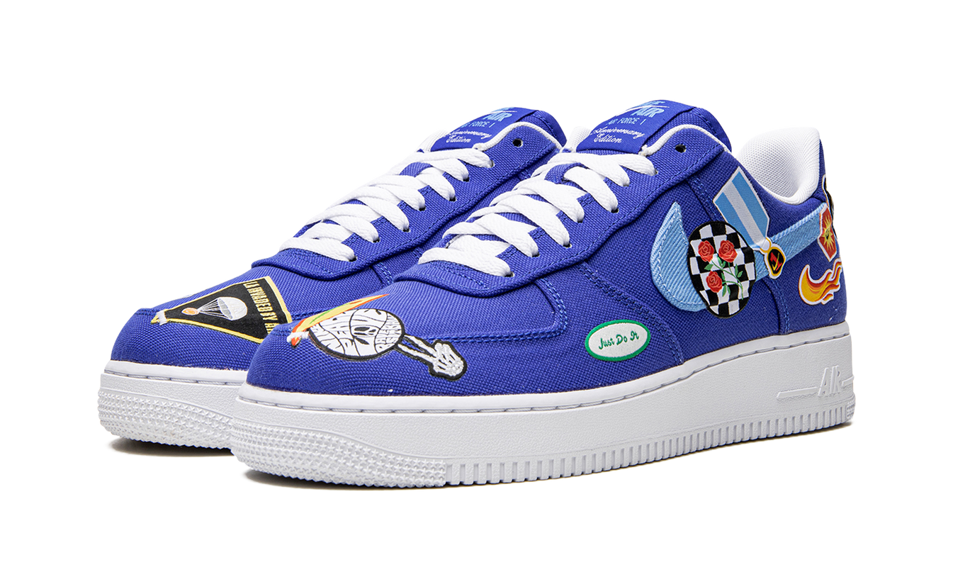 Nike Air Force 1 "Los Angeles"