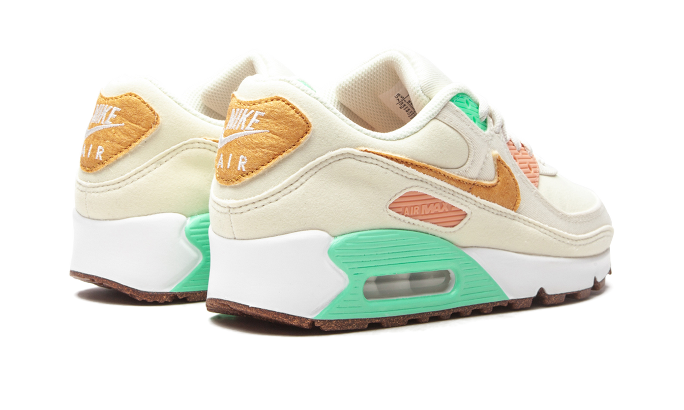 Nike Air Max 90 LX MNS WMNS "Happy Pineapple"