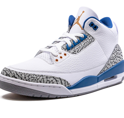 Air Jordan 3 Retro "Wizards"